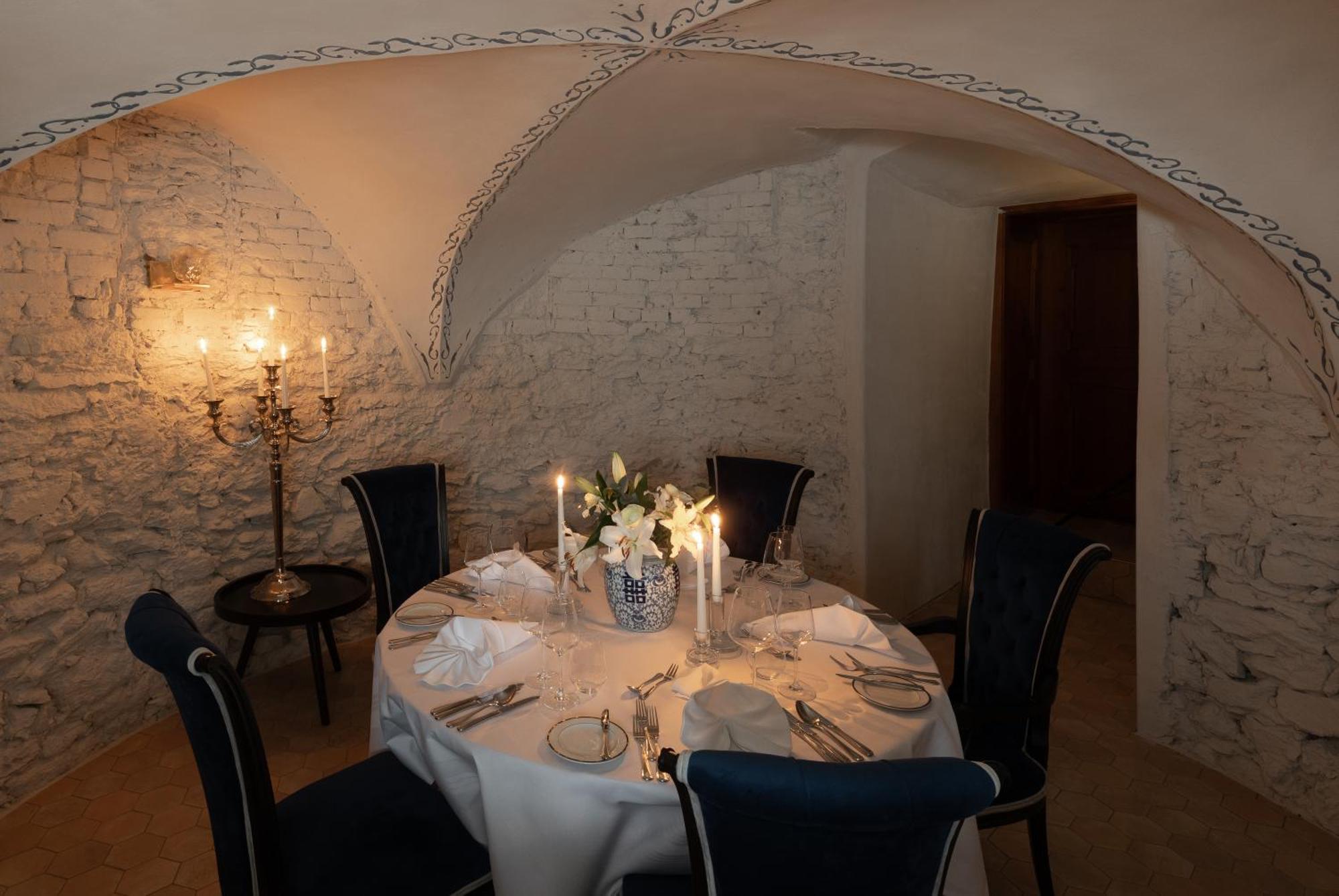Schlosshotel Althoernitz Bertsdorf Buitenkant foto