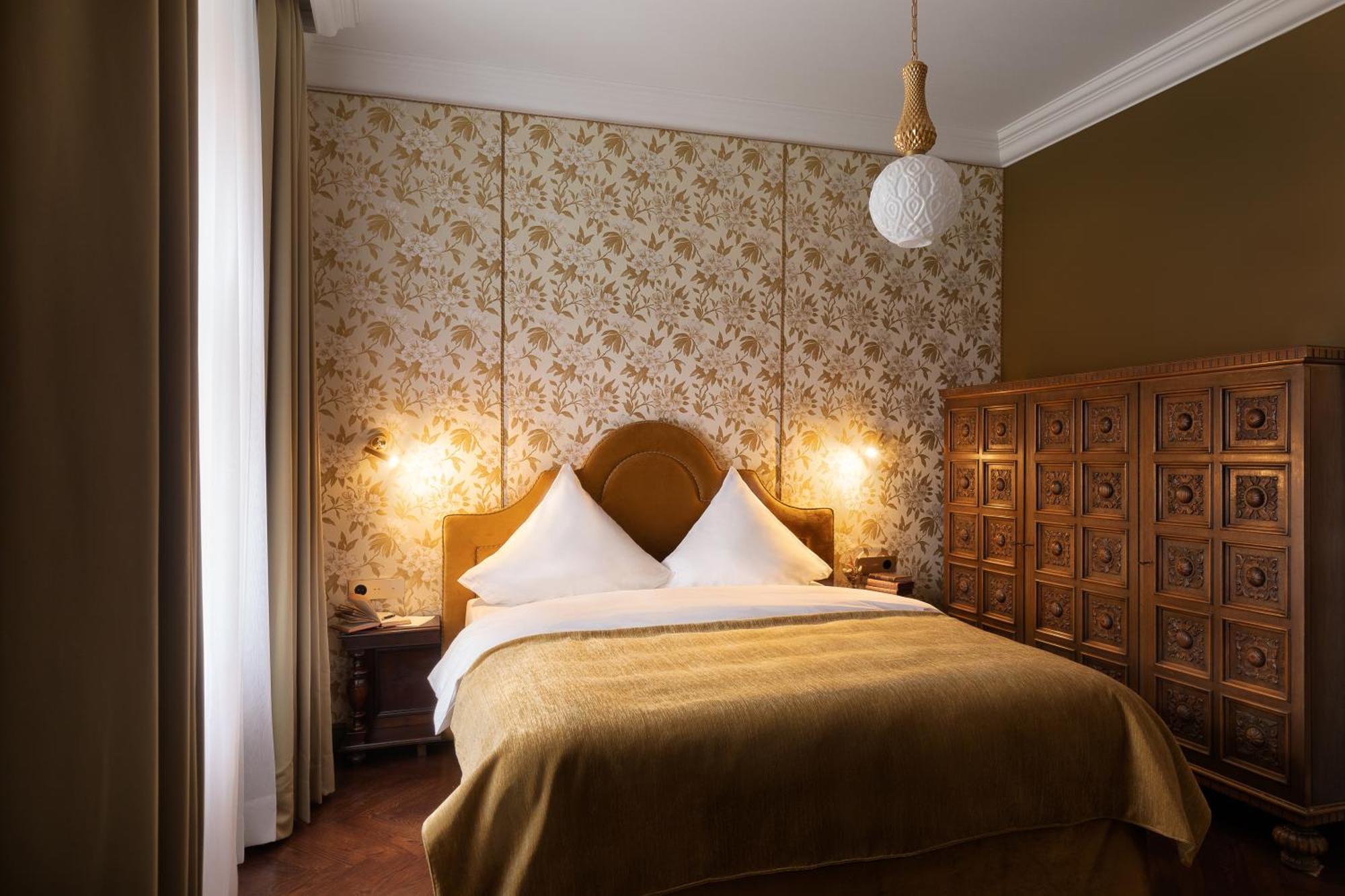 Schlosshotel Althoernitz Bertsdorf Buitenkant foto
