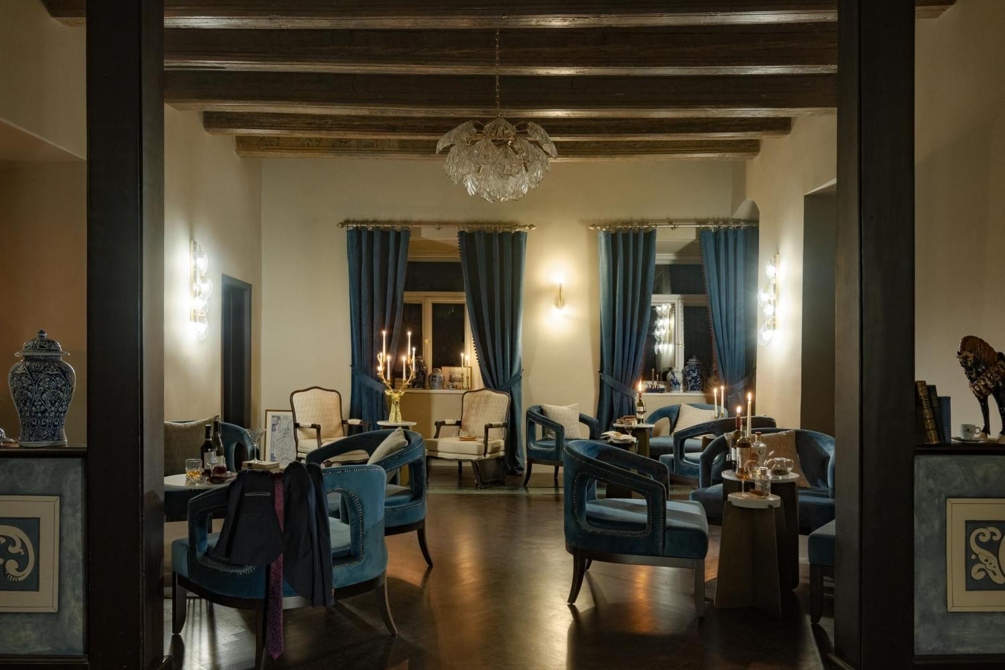 Schlosshotel Althoernitz Bertsdorf Buitenkant foto