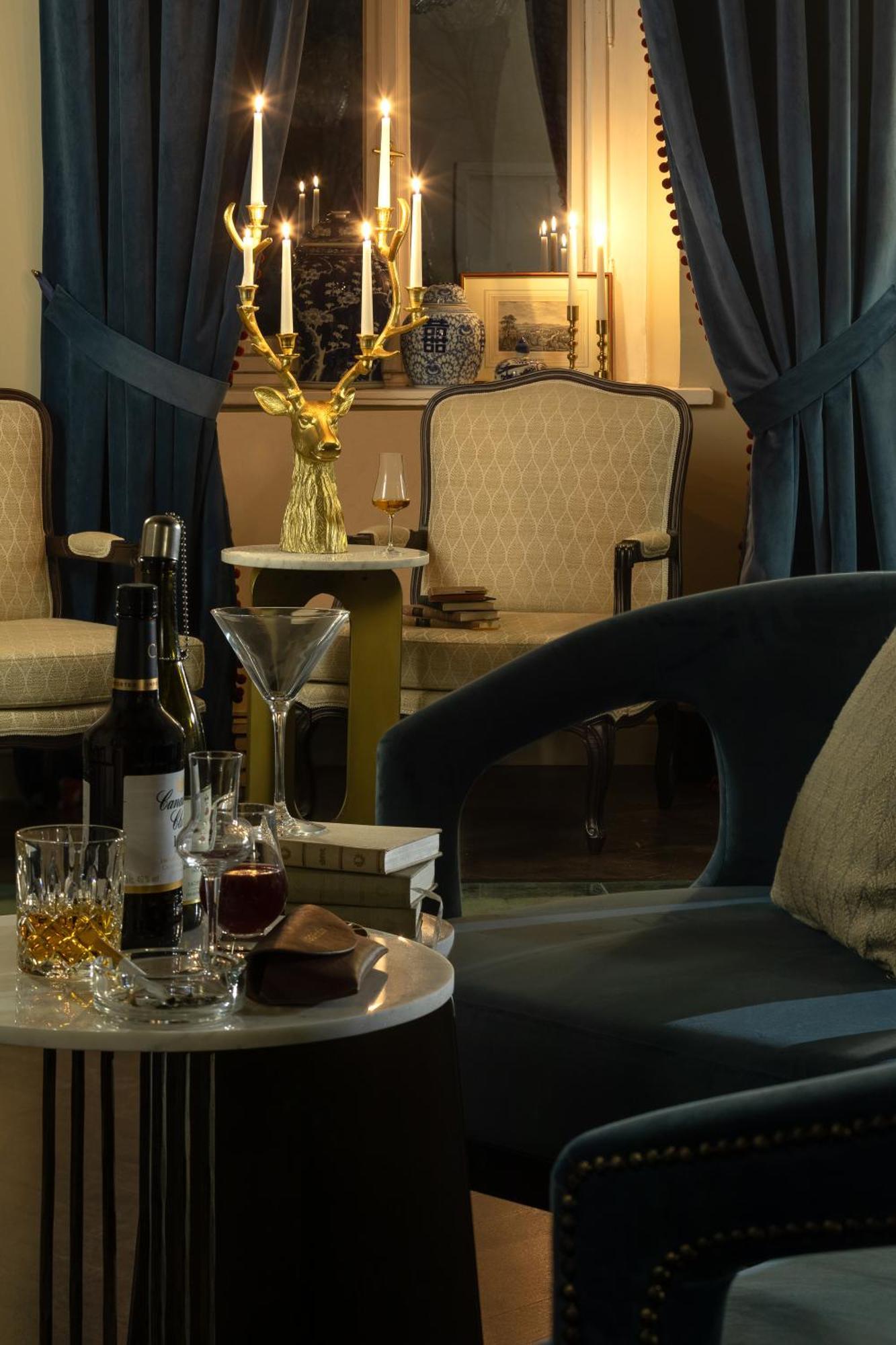 Schlosshotel Althoernitz Bertsdorf Buitenkant foto