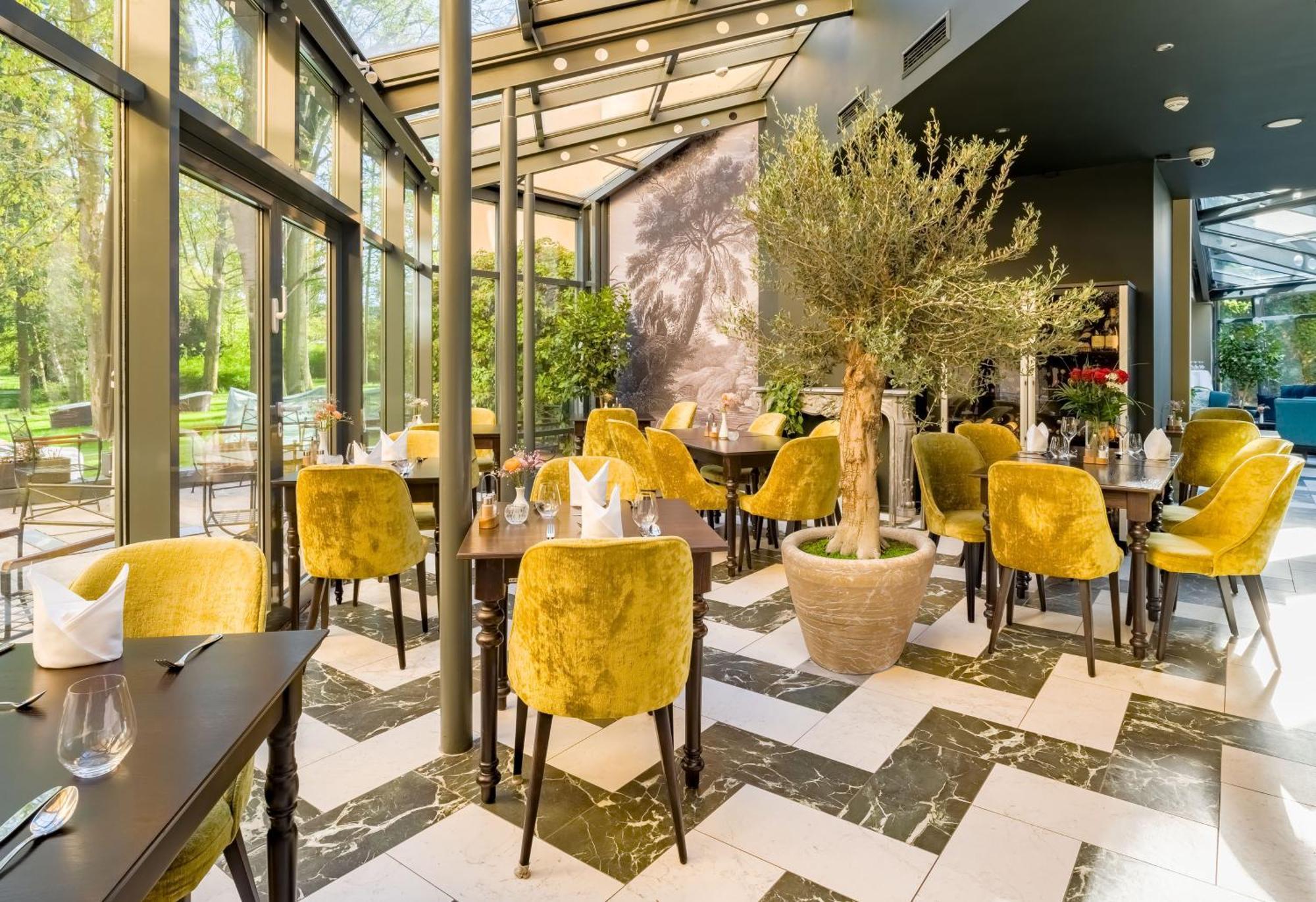 Schlosshotel Althoernitz Bertsdorf Buitenkant foto